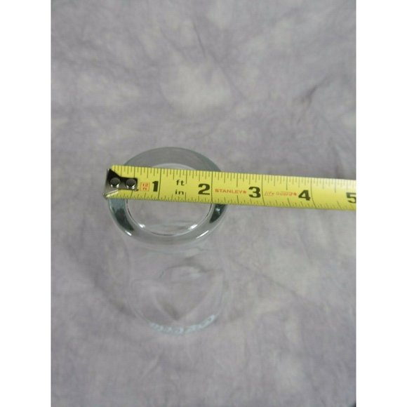 Vintage Libbey Coca-Cola White Castle 90th Anniversary Contour Glass - Picture 7 of 7